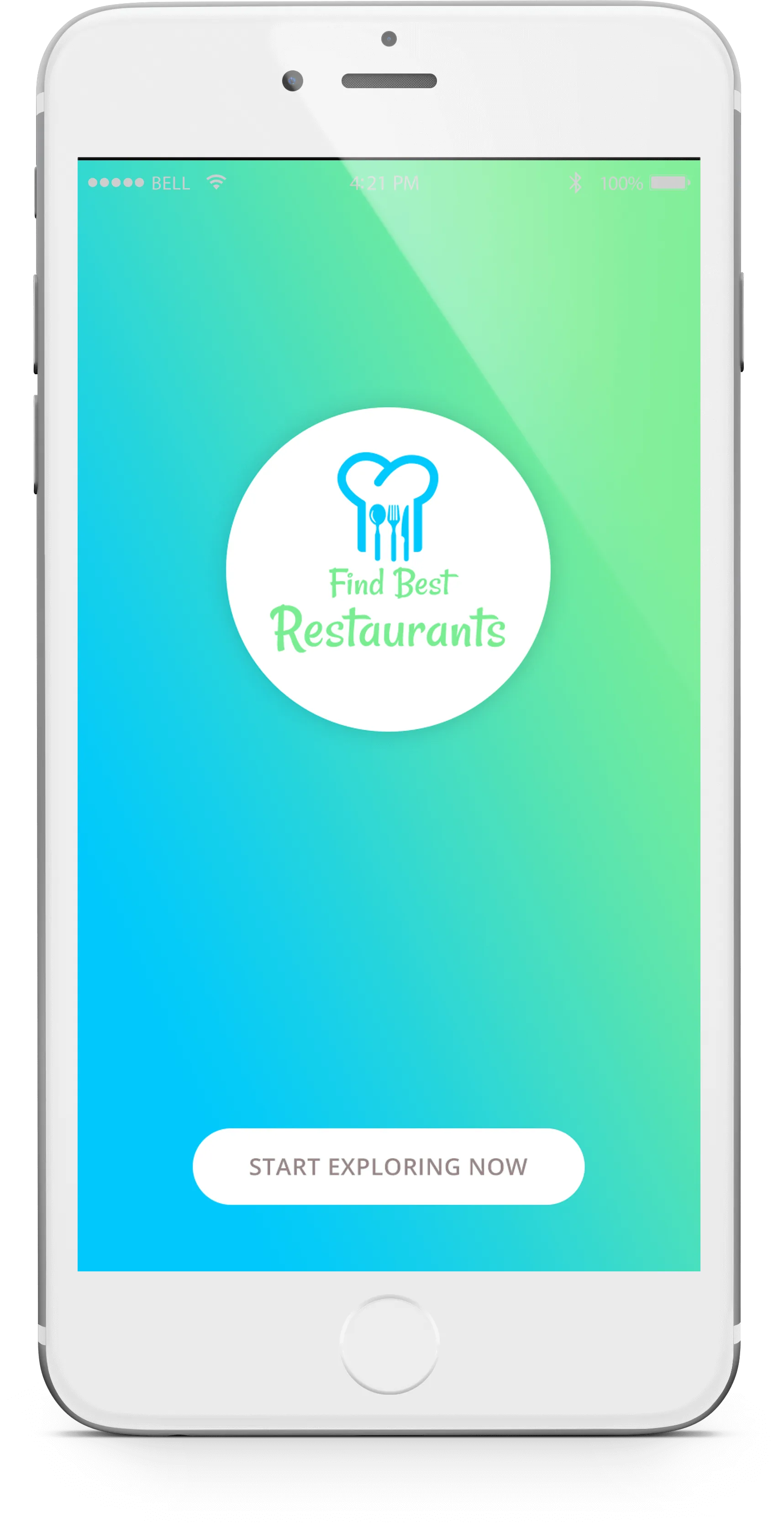 Apps Craft Welcome Center Screenshort