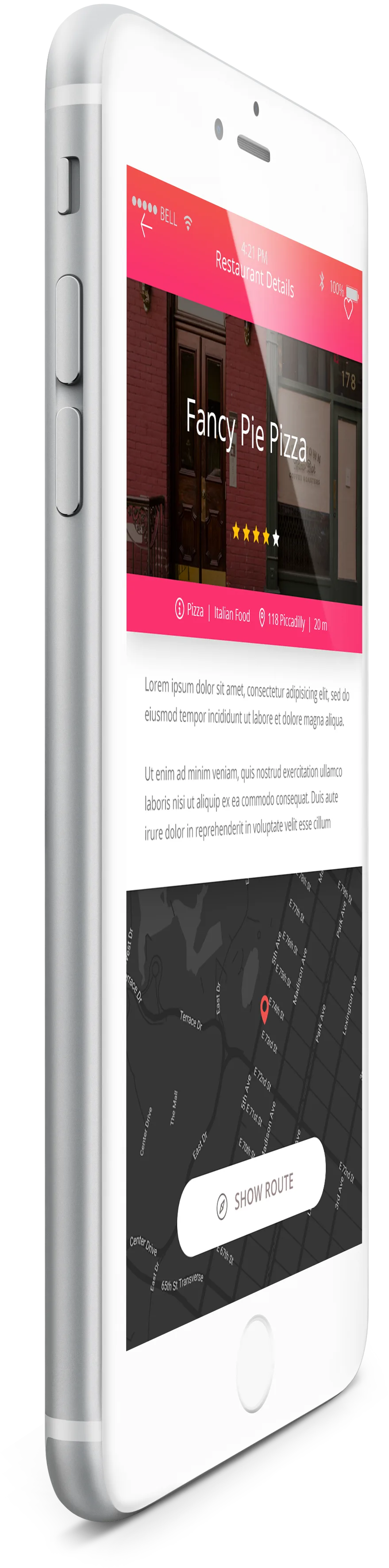 Apps Craft Welcome Left Screenshort